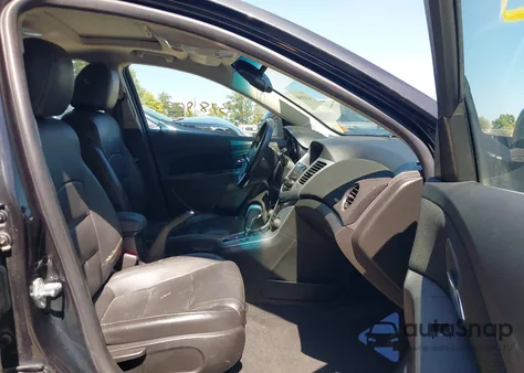 2015 Chevrolet Cruze Ltz from USA, damaged, VIN 1G1PG5SB5F7262837